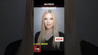 Emily Procter THEN AND NOW #shorts #actreess #leavinglasvegas