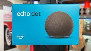 Amazon Echo Dot 4. Generation - Da hat sich einiges verändert!