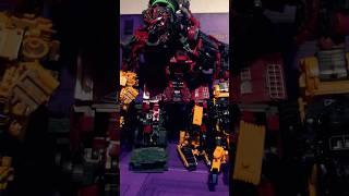 Transformers Studio Series Devastator (Skit/Review) #transformers