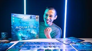 Aquatica Review | This Combo Builder is INSANE!