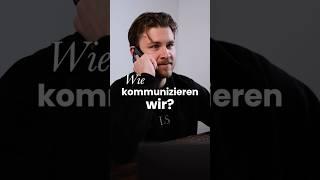 So kommunizieren wir mit unseren Kunden:#LSMedia