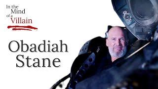 In The Mind Of A Villain: Obadiah Stane/Iron Monger from Iron Man