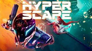 Hyper Scape ► КООП-СТРИМ