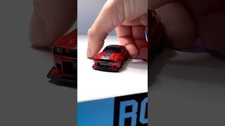 Mini Dodge Hellcat RC Car! 