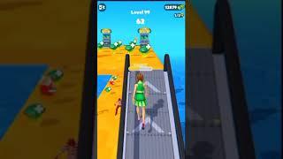 Run Rich 3D game #Android #iOs Level 99 Rich Gamer #Gameplay #Shorts #RunRich3D #iOsgame #Viral