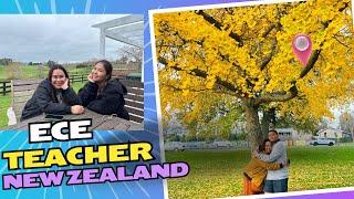 Deped Philippines Elementary to ECE New Zealand Journey