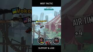 ️ NEW Community Showcase ️ (Fun Map) - Hill Climb Racing 2 #shorts #hcr2