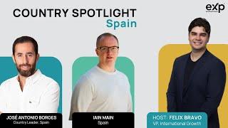 eXp Spain: New Leadership, Growth & Big Moves