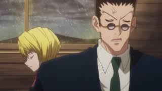 Take that back Leorio