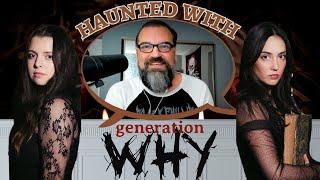 PARANORMAL MURDER MYSTERY | Christopher Case & Haunted Gunter Hotel with @thegenerationwhypodcast