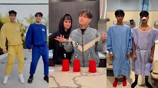 TikTok Lucas and Marcus (@dobretwins) - Best of Compilation 2023
