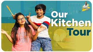 Our Kitchen Tour || Stellaraj777 || Yadammaraju