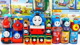 Thomas and Friends Toy Unboxing ASMR | TOMY Plarail Thomas Play Engine Big | Big Thomas