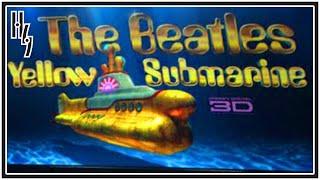 Yellow Submarine’s Cancelled Remake: The Beatles Yellow Submarine 3D - Canned Goods