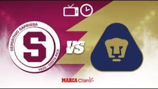 Highlights | Saprissa 2 - 2 Pumas | CONCACHAMPIONS - Octavos | Soccer TV 22022