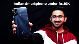 Indian Company Smartphone under 10K - Micromax In 2b #Shorts