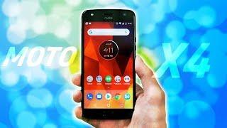 Moto X4 Review