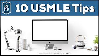 USMLE Study Plan: 10 High Yield Tips to Ace Step 1