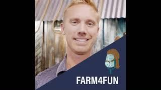 Farm4Profit Podcast Farm4Fun w/ @ShayFarmKid Onions, Asparagus & more! Episode 184 (Full Audio)