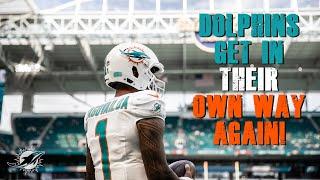 Miami Dolphins Get In Their Own Way Again! Film Breakdown!