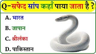 GK Question || GK In Hindi || GK Question and Answer || GK Quiz ||
