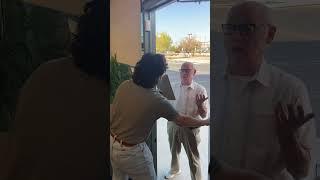 Tenant is mistreated by power-hungry property manager!