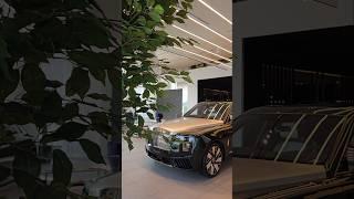 2025 rolls Royce Cullinan Series ll #rollsroyce #viralvideo #shorts #ytshorts #cullinan #topinf