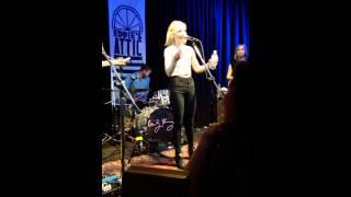 Emily Kinney, Eddie's attic, 05/21/15