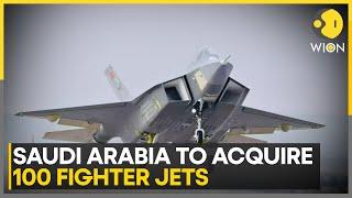 Saudi Arabia Looks to Buy 100 Kaan Jets Instead of F-35 | World News | WION