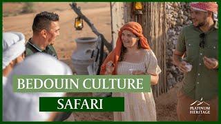 Bedouin Culture Safari | Platinum Heritage 2022