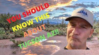 5 Things You Should Know About Moving To Tucson Arizona