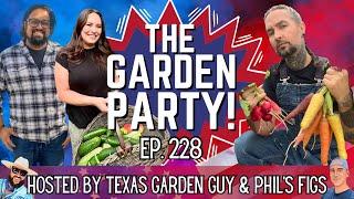 Dirty Punk Gardening, The Plant Prof & Gardening with Dez! | The Garden Party Ep. 228
