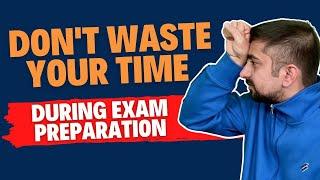 How to stop wasting time during EXAMS PREPARATION | Don't Waste Your Time | Neeraj Arora MOTIVATION