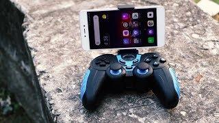 Saitek Gamepad for Android/IOS/PC  Wireless Bluetooth Gaming Controller Review!