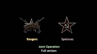 Rangers X Spetsnaz theme (Full version)