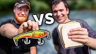 Lures vs Bait - What Catches Most Fish?