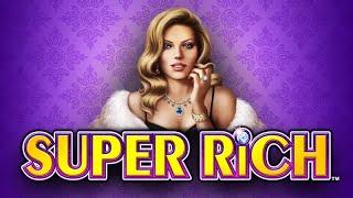 Super Rich slot by King Show Games | Trailer