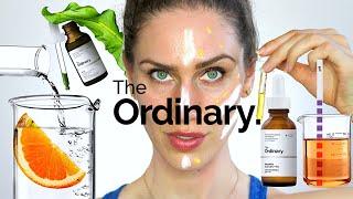 The Ordinary Mixing Guide - How To 'DIY' The Ordinary Skincare ......