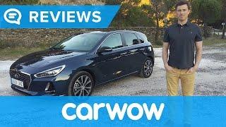 Hyundai i30 (Elantra) 2017 hatchback review | Mat Watson Reviews