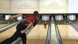 USBC Sport Bowling Tips: Straight or Hook? with Chris Barnes