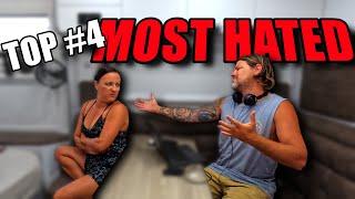 MOST HATED THINGS ABOUT TRAVELLING FULL-TIME | CARAVANNING AUSTRALIA