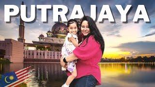 We did not EXPECT this in PUTRAJAYA  | Tourist HONEST first impression