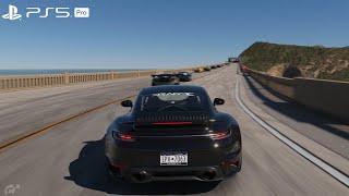 Gran Turismo 7 - NEW 1000HP Porsche Turbo S! PS5 PRO Update!