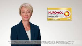 Nuromol Codeine Switch Education NZ Post-Change