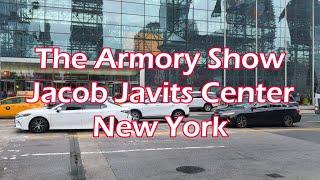 The Armory Show at Jacob Javits Center, New York