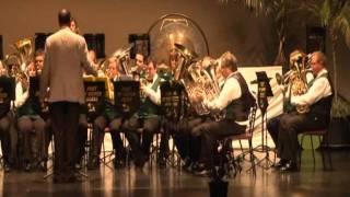 Death or Glory March (Robert Browne Hall) - Port of Napier Brass Band