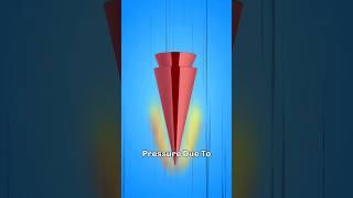 Insane Reason Why Ballistic Missiles Do Not Burn During Re-entry! 