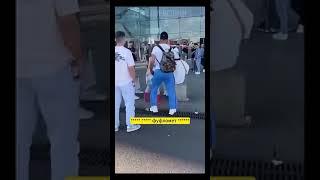 #Россиянин#встретил#Артура#Смольянинова и высказал всё что о нём думает
