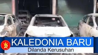 Kerusuhan Melanda Kaledonia Baru, Ada Apa..