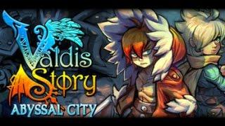 Valdis Story: Abyssal City / Soul Rage Azudor S Rank / Godslayer Difficulty